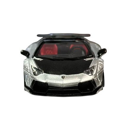 RM Lamborghini Aventador LP700-4 LBWK | 1:64 Diecast Sports Car - 2 Variants
