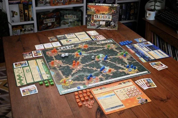Root: A Game of Woodland Might and Right Board Game - Jaiman Toys
