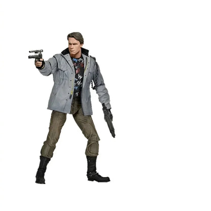 Schwarzenegger: In The Year of Darkness- The Ultimate Terminator Collectible Action Figure- Age 17+