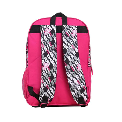 Striders Barbie "Future Is Bright" School Bag – 36 CM Inches of Style and Confidence! - Jaiman Toys