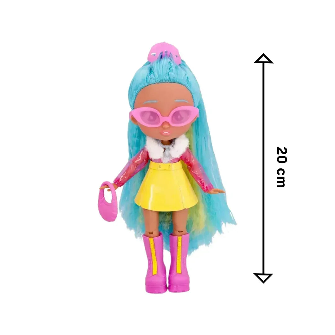 BFF Talents Cry Babies- Doll for Kids IMC Toys Elodie- 8 inch/ 20 cm - Jaiman Toys