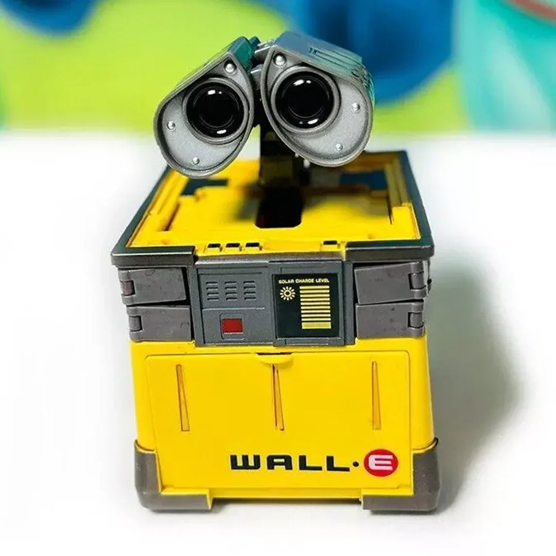 Disney Pixar Wall-e Thinkway Toys Transforming Wall-e Robot - Jaiman Toys