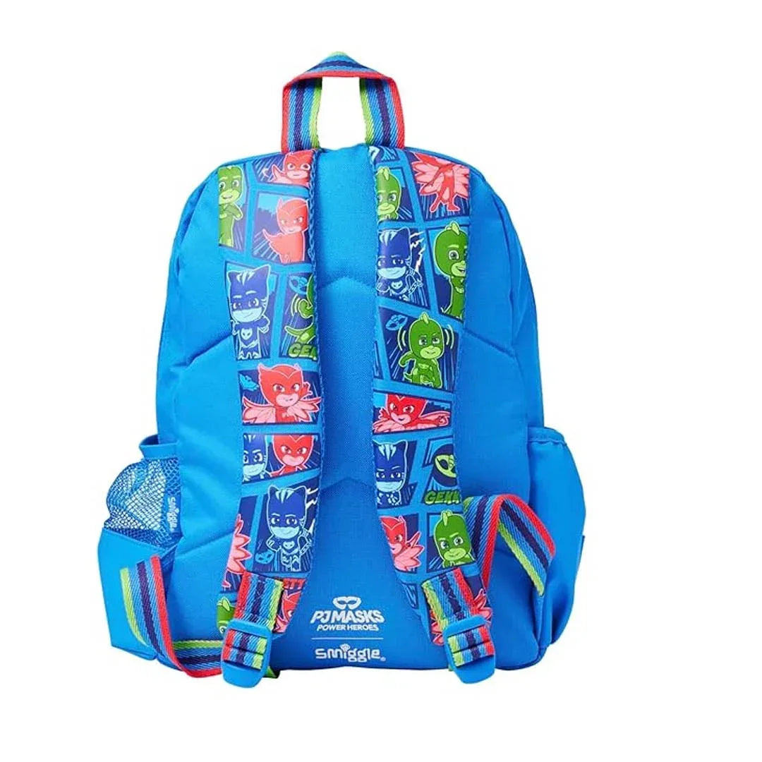 Smiggle School Bags PJ Masks Backpack – Heroic & Fun for Kids - Jaiman Toys