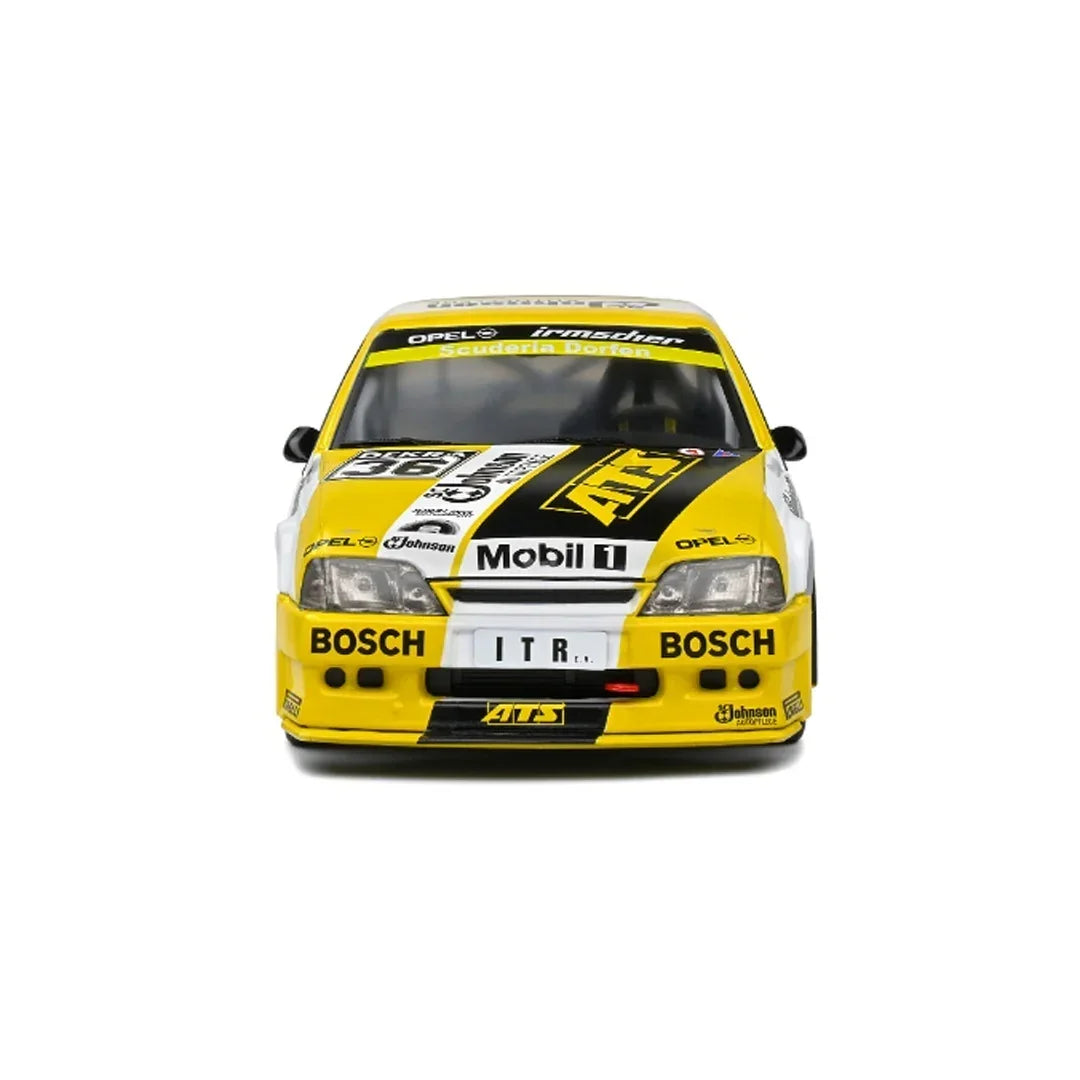 Opel Omega Evolution 500 #36 DTM 1991 Solido 1/18 - Jaiman Toys