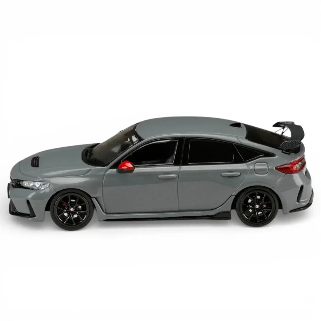 Motorhelix 1:64 Honda Civic Type R Engine Christmas Edition | Diecast Model Car | 4 Color Variations