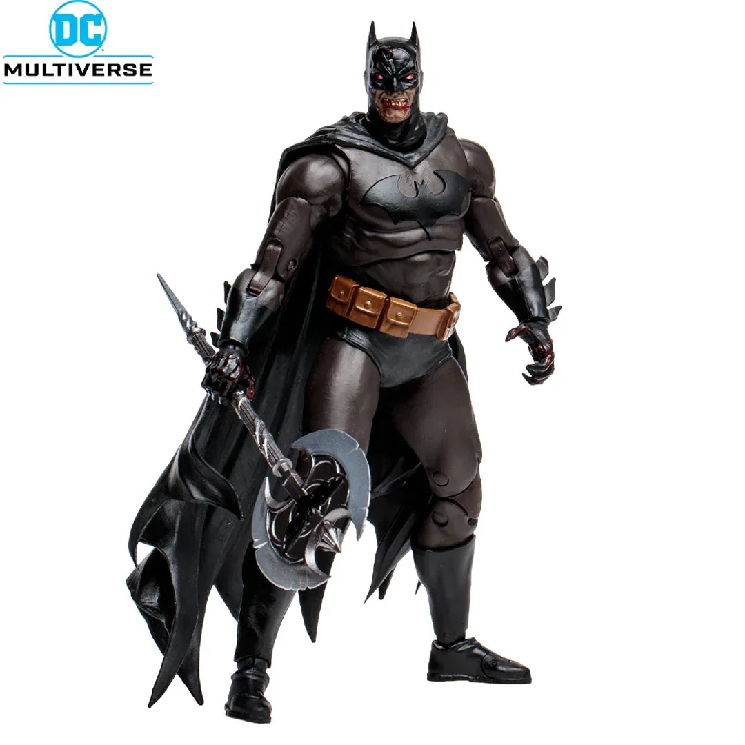 McFarlane DC VS Vampires Batman Action Figure (Gold Label Collection) - Jaiman Toys