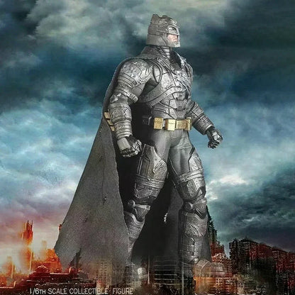 Justice League Armored Batman 1/6TH Action Figure 30cm - Jaiman Toys
