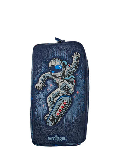 Smiggle Space Pencil Case Pouch For Kids - Jaiman Toys