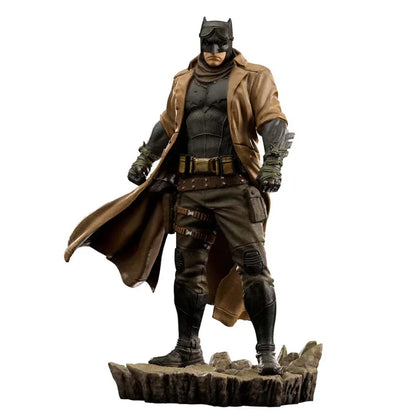 Iron Studios! Collectible Showpiece Statue Batman Knightmare - Zack Snyder`s Justice League - BDS Art Scale 1/10 - Jaiman Toys