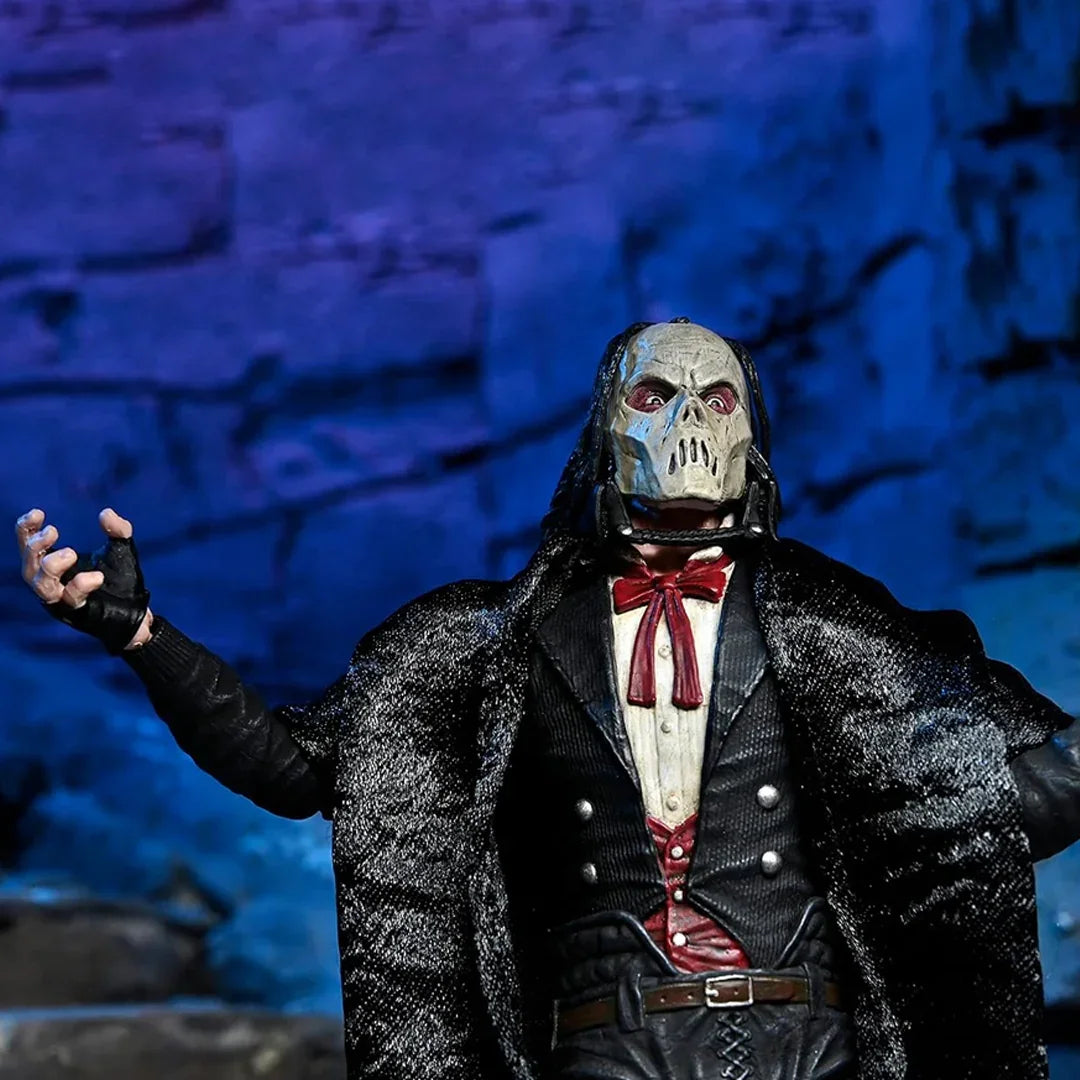 TMNT - NECA - Universal Monsters Casey Jones as The Phantom Action Figure - Jaiman Toys