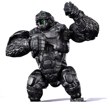 BLOKEES Transformers Optimus Primal Beast Model Kit – Classic Class DIY Snap-Fit 5Inch-Action Figure