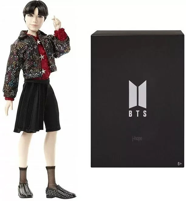BTS Prestige Collection: J-Hope's Style Icon Fashion Doll - Jaiman Toys
