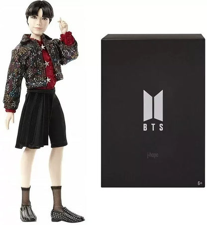 BTS Prestige Collection: J-Hope's Style Icon Fashion Doll - Jaiman Toys