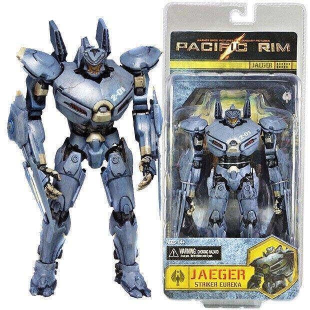 NECA Series-2 Pacific Rim Geager Striker Eureka 7 Deluxe Action Figure - Jaiman Toys