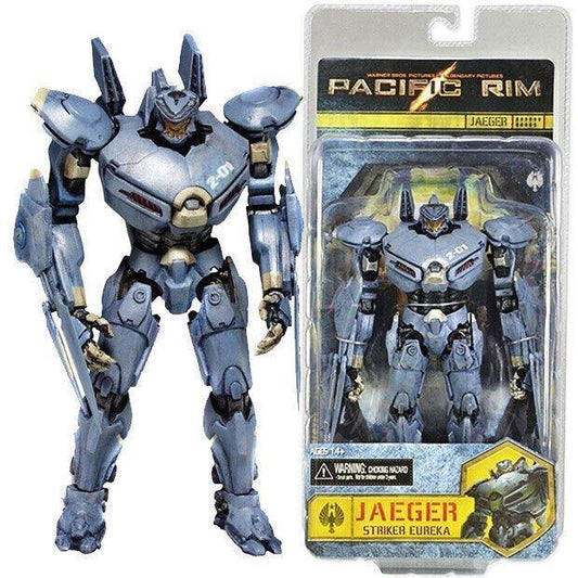 NECA Series-2 Pacific Rim Geager Striker Eureka 7 Deluxe Action Figure - Jaiman Toys
