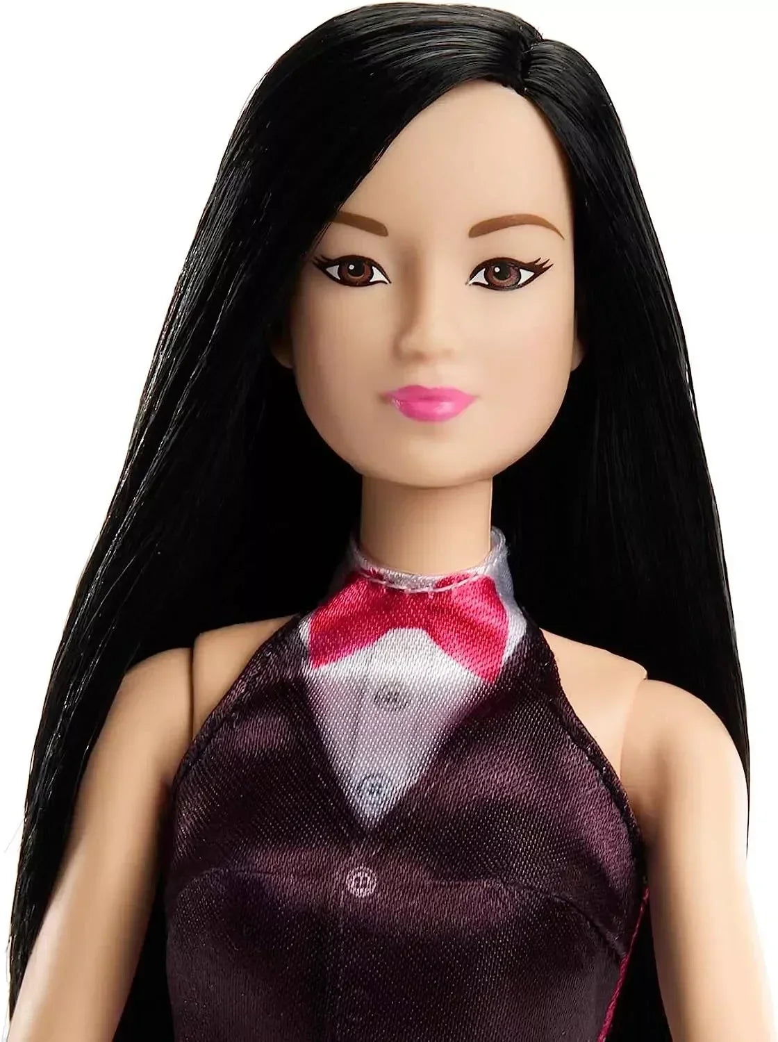 Melodies of the East: Asian Barbie Doll, Virtuoso Violinist with Violin and Bow - Jaiman Toys