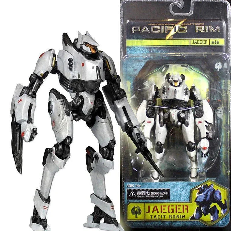 Pacific Rim: Tacit Ronin Vinyl Statue Action Figure - Jaiman Toys