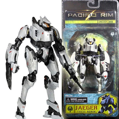 Pacific Rim: Tacit Ronin Vinyl Statue Action Figure - Jaiman Toys