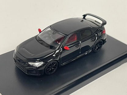 Motorhelix 1:64 Honda Civic Type R Engine Christmas Edition | Diecast Model Car | 4 Color Variations