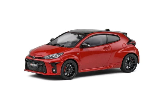 Solido 1:43 Scale Toyota GR Yaris 1.6i Turbo – 261HP AWD | High-Performance Hot Hatch Diecast Model - Jaiman Toys