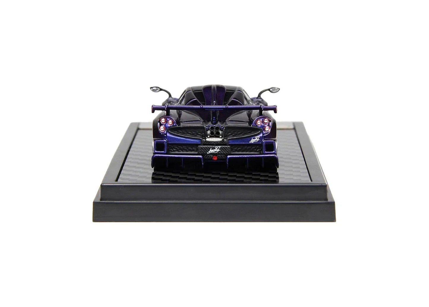 LCD Models 1:64 Pagani Imola Coupe Chameleon Die-Cast Supercar | Premium Display Edition (LCD64041-CH)