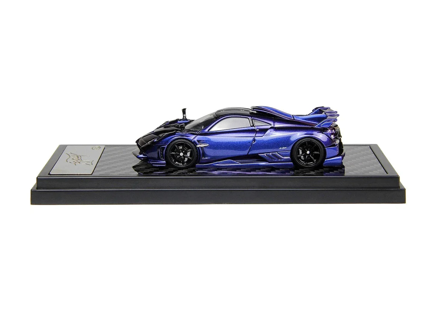 LCD Models 1:64 Pagani Imola Coupe Chameleon Die-Cast Supercar | Premium Display Edition (LCD64041-CH)