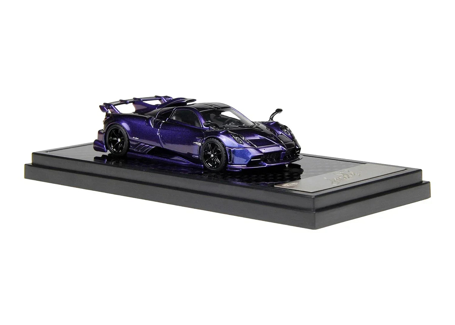 LCD Models 1:64 Pagani Imola Coupe Chameleon Die-Cast Supercar | Premium Display Edition (LCD64041-CH)