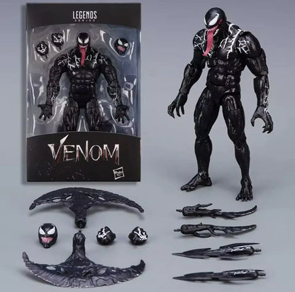 Marvel Legends Series Venom Collectible Action Figure (7-inch) - Jaiman Toys