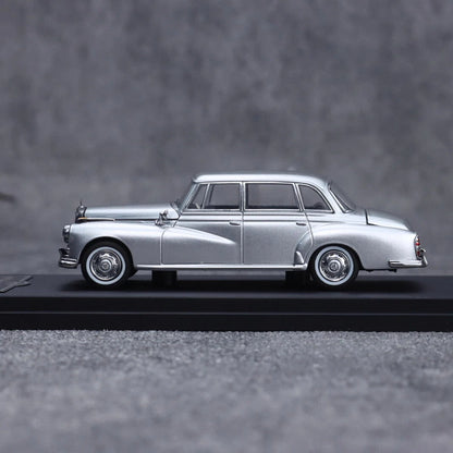 GFCC 1:64 Mercedes-Benz 300D Diecast Car Model | Premium Collectible Scale Model Available in 5 Variants