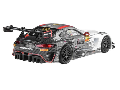 PARA64 1:64 Mercedes-AMG GT3 #130 GruppeM Racing – Maro Engel Winner Macau GT Cup FIA GT World Cup 2024 Diecast Model Car