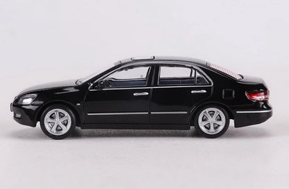 Die Cast Team 1:64 Honda Accord 2005 (LHD) Black Diecast Model Car | Premium Collectible Display Edition
