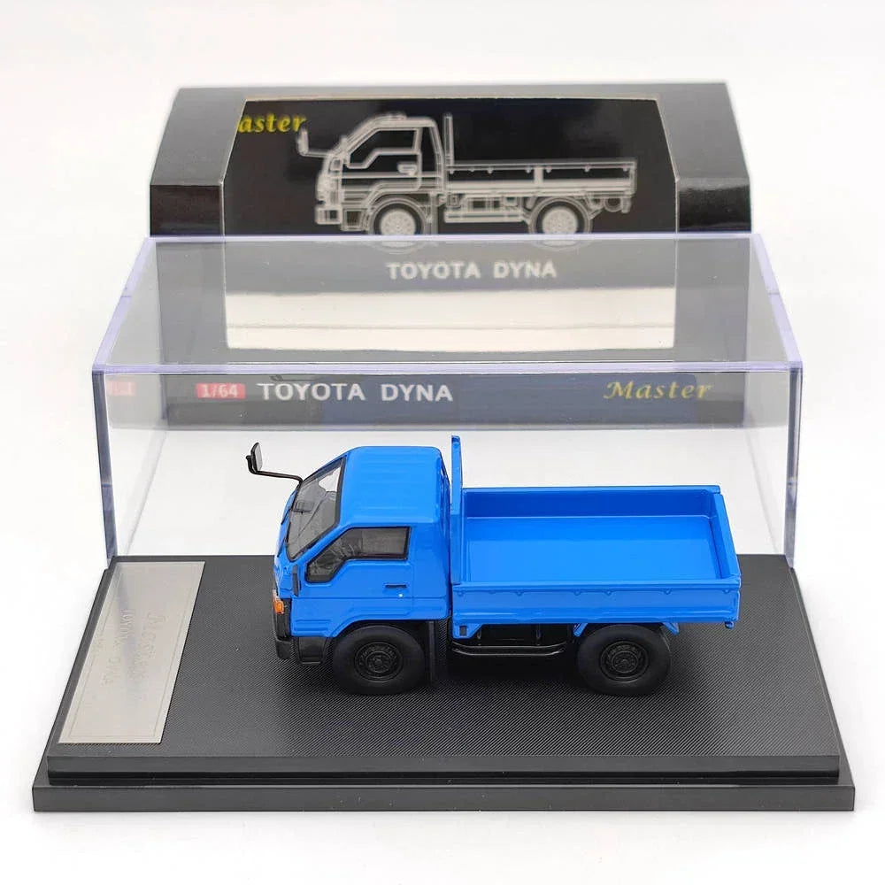 Toyota Dyna 1:64 Master Diecast Model Truck (RHD )