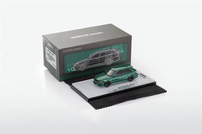 Mortal 1:64 Toyota Altezza Gita Die-Cast Model Car | JDM Wagon Collectible with 4 Color Variants