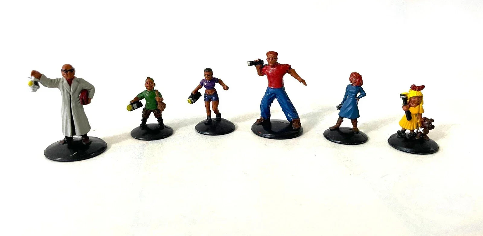 Betrayal At House On The Hill Board Game - Jaiman Toys