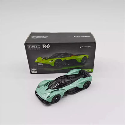 The speed car (TSC) die-cast model 1:64 (4 Pack) - Jaiman Toys