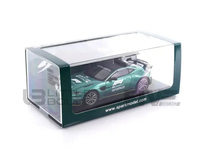 SPARK 1/43 Aston Martin Vantage F1 Safety Car 2023 - Jaiman Toys