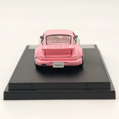 Master Models 1:64 Porsche 911 (930) Turbo Black Bird Edition Die-Cast Model Car |