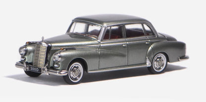 GFCC 1:64 1959 Mercedes-Benz 300D Convertible Diecast Car Model | Premium Classic Convertible Collectible Available in 6 Variants