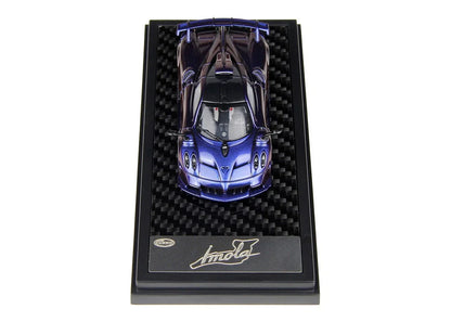 LCD Models 1:64 Pagani Imola Coupe Chameleon Die-Cast Supercar | Premium Display Edition (LCD64041-CH)
