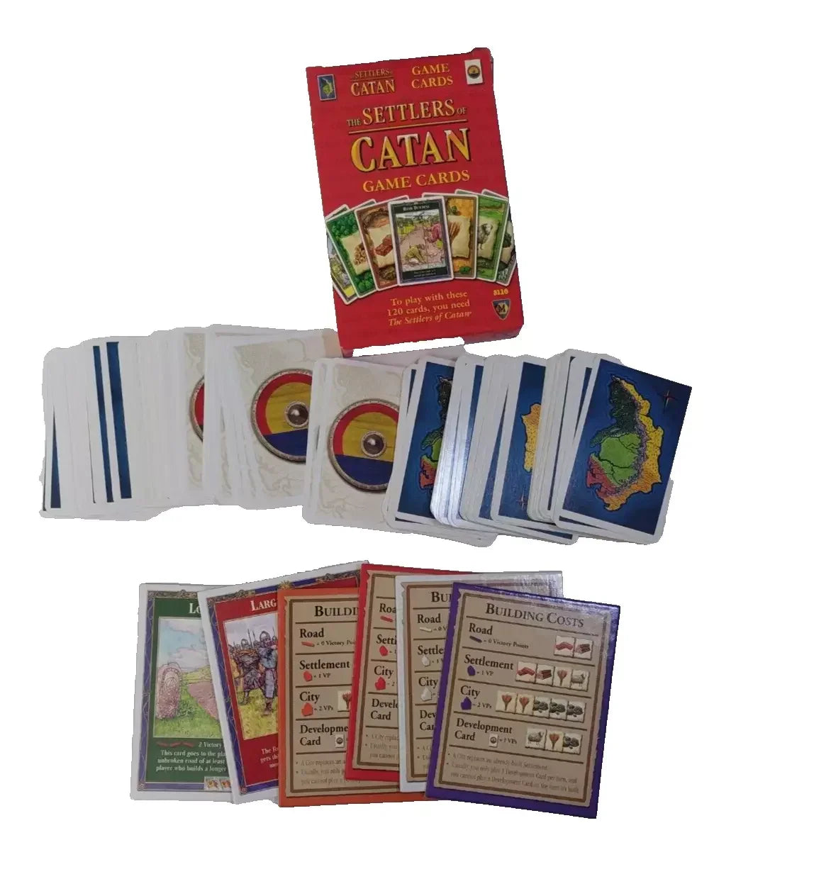 The Settlers of Catan Board Game - Jaiman Toys