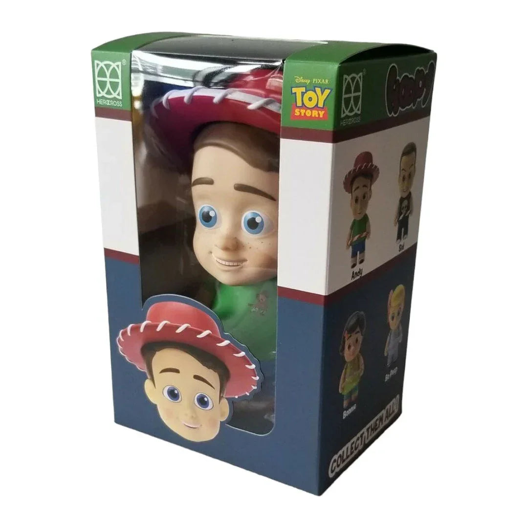 Herocross! Disney Toy Story Hoopy Andy CFS #029, Age 15+ - Jaiman Toys