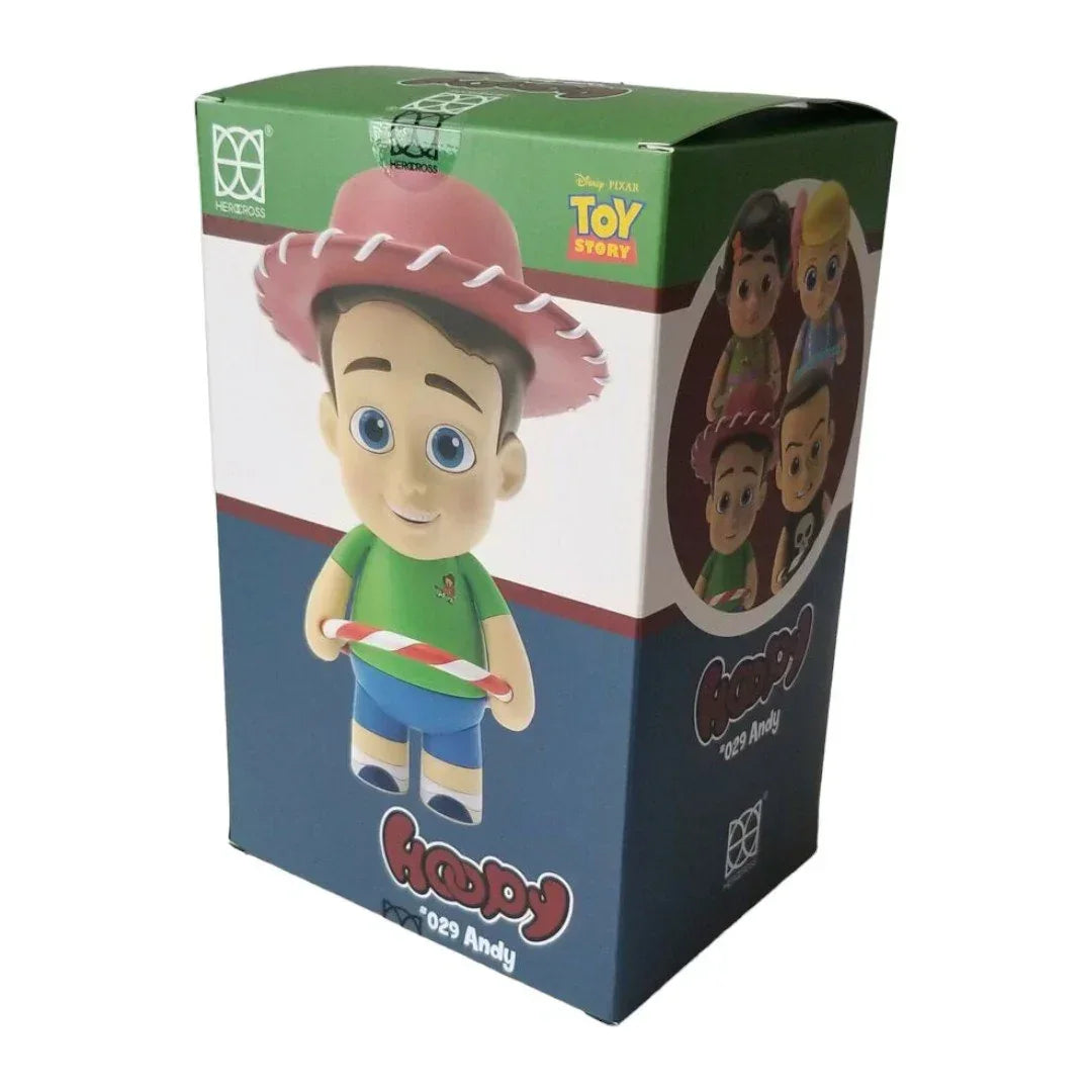 Herocross! Disney Toy Story Hoopy Andy CFS #029, Age 15+ - Jaiman Toys