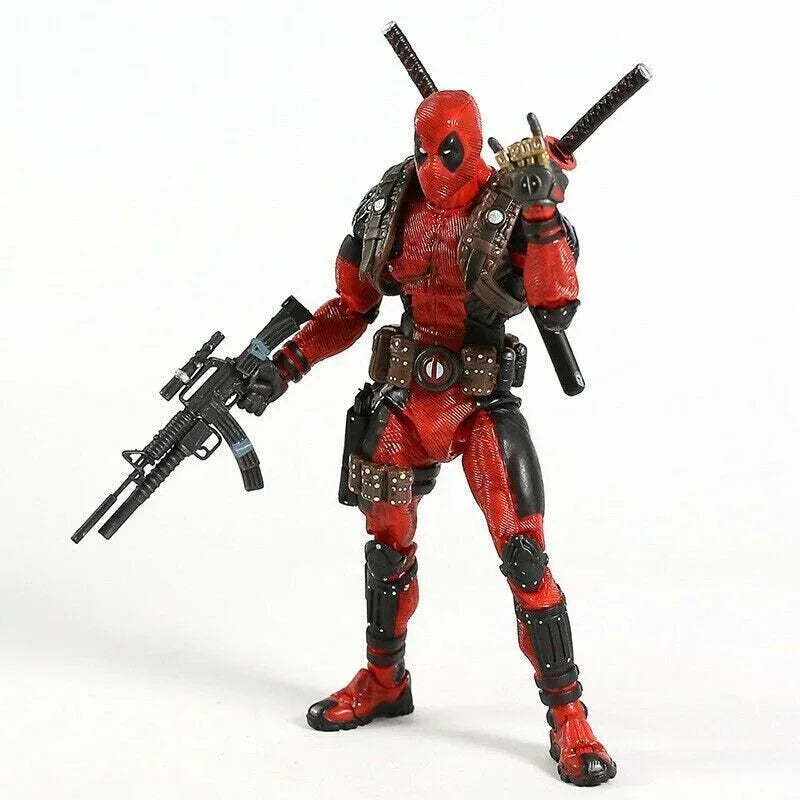 EPIC Marvel Deadpool Ultimate Collector's Scale Action Figure Age 17+ - Jaiman Toys