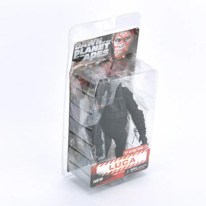 Luca Gorilla 5.5 Inch Action Figure | Dawn of the Planet of the Apes Collectible Figure | Movie Inspired Display Figure- High Quality