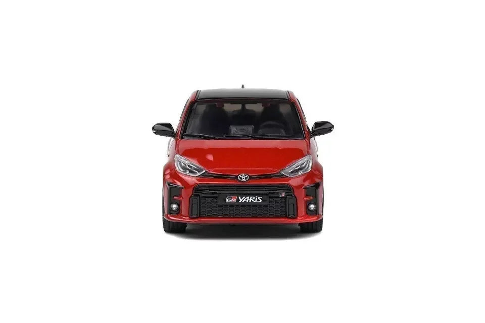 Solido 1:43 Scale Toyota GR Yaris 1.6i Turbo – 261HP AWD | High-Performance Hot Hatch Diecast Model - Jaiman Toys