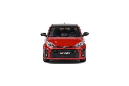 Solido 1:43 Scale Toyota GR Yaris 1.6i Turbo – 261HP AWD | High-Performance Hot Hatch Diecast Model - Jaiman Toys