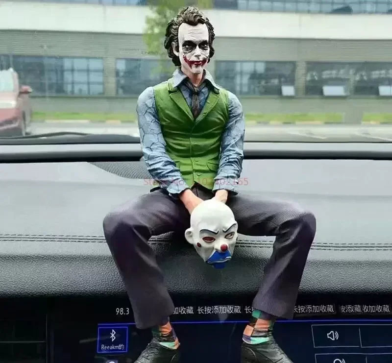 Joker The Dark Knight 10 Inch Action Figure - Jaiman Toys
