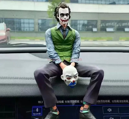 Joker The Dark Knight 10 Inch Action Figure - Jaiman Toys