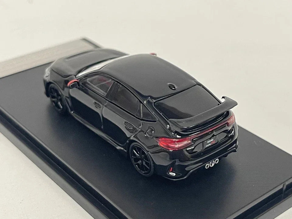 Motorhelix 1:64 Honda Civic Type R Engine Christmas Edition | Diecast Model Car | 4 Color Variations