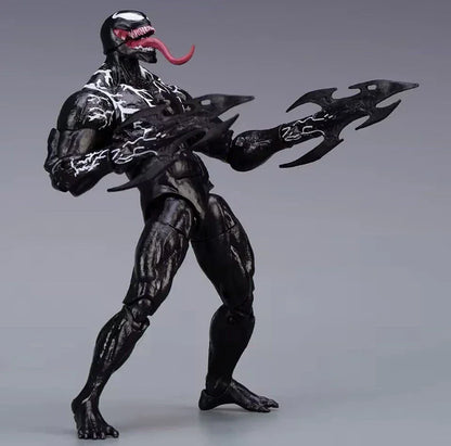Marvel Legends Series Venom Collectible Action Figure (7-inch) - Jaiman Toys